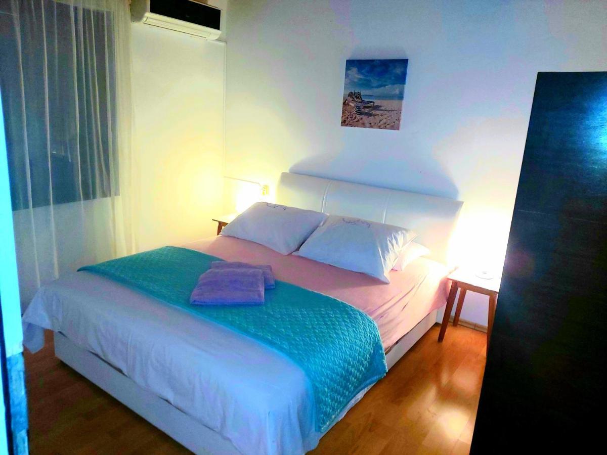 Apartman Arija-Pino Vodice Exteriér fotografie