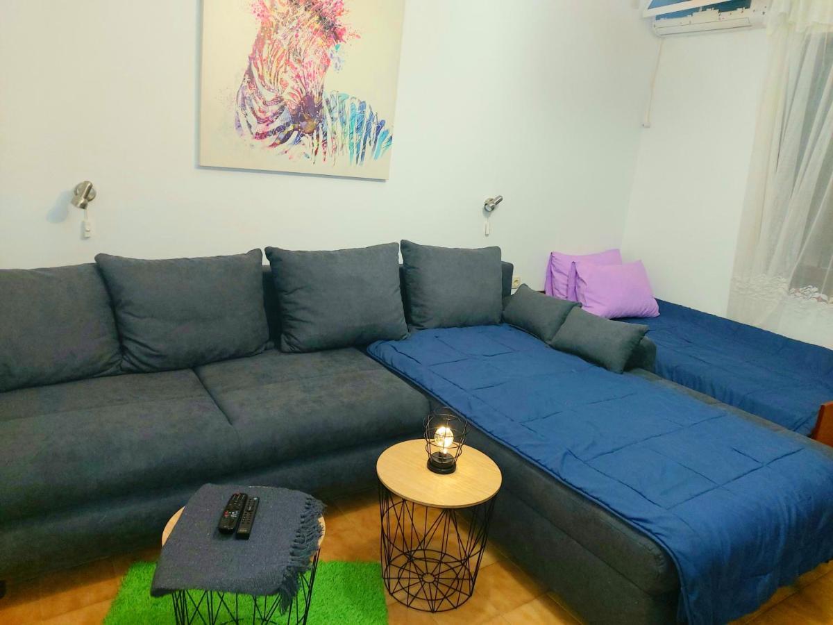 Apartman Arija-Pino Vodice Exteriér fotografie
