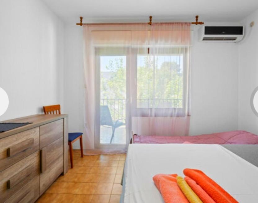 Apartman Arija-Pino Vodice Exteriér fotografie