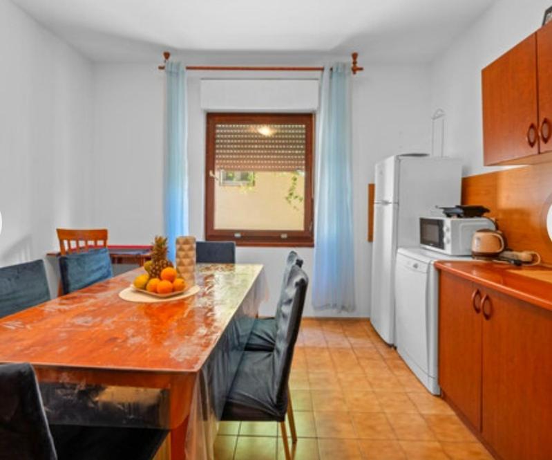 Apartman Arija-Pino Vodice Exteriér fotografie