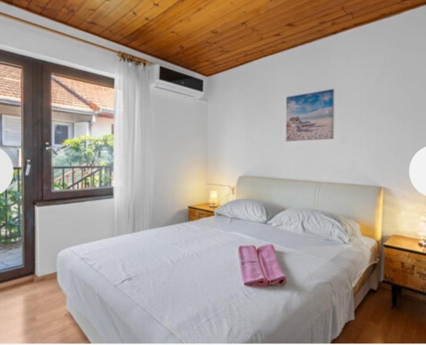 Apartman Arija-Pino Vodice Exteriér fotografie