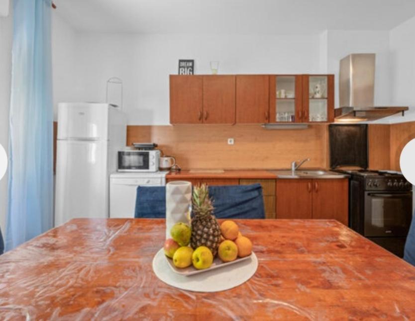 Apartman Arija-Pino Vodice Exteriér fotografie