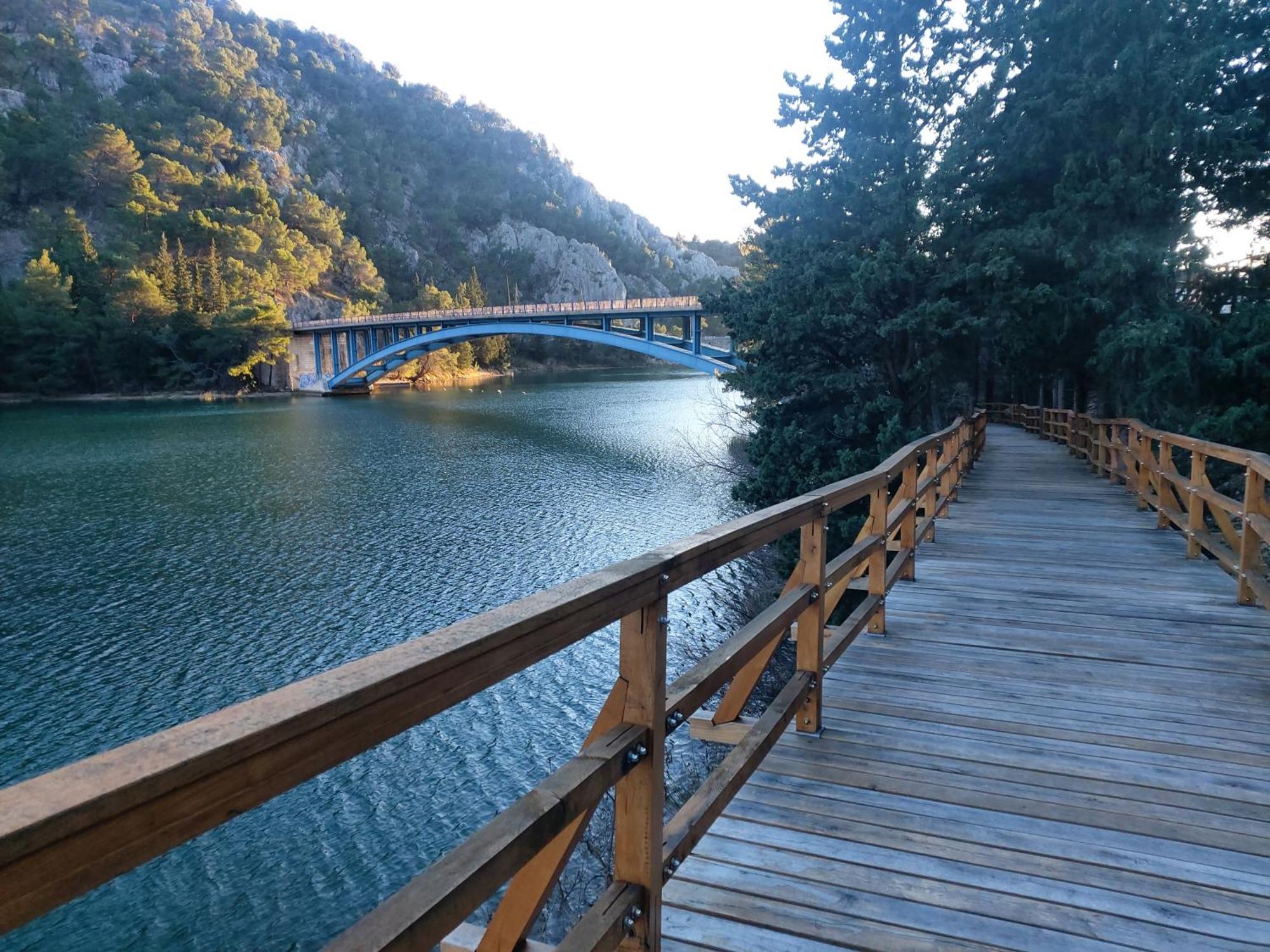 Apartman Arija-Pino Vodice Exteriér fotografie
