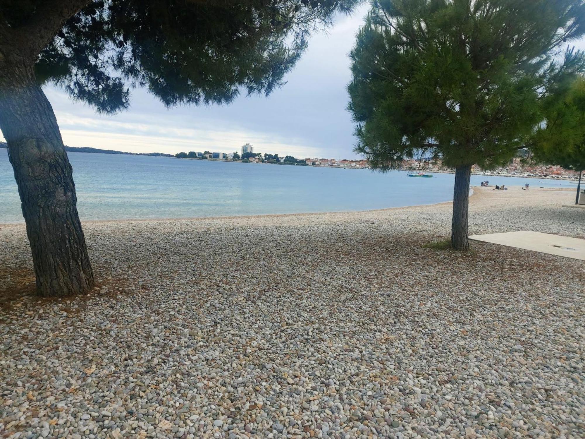 Apartman Arija-Pino Vodice Exteriér fotografie